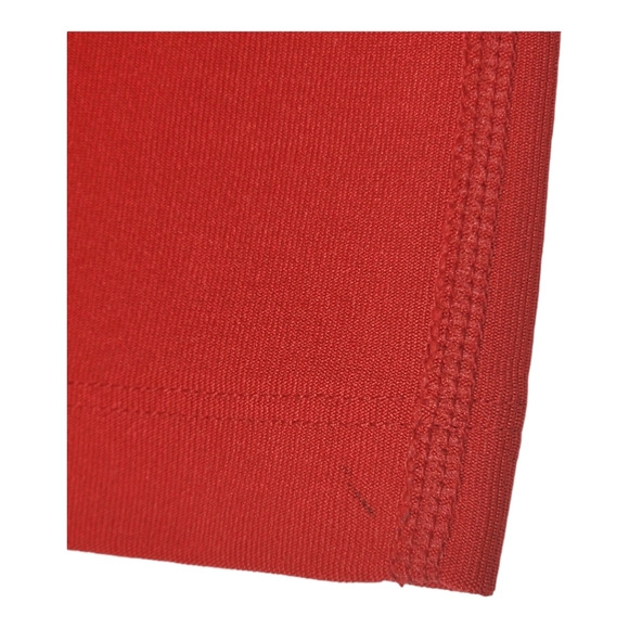 Nike Women's Dry-Fit Running Capris, Leggings, Tights, Red, Size Small, S - Picture 9 of 9